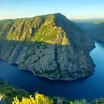 度假居 O Fogar Do Forno - En La Ribeira Sacra Rubiacos