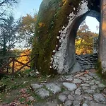O Fogar Do Forno - En La Ribeira Sacra 度假居 Rubiacos