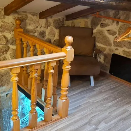 O Fogar Do Forno - En La Ribeira Sacra *