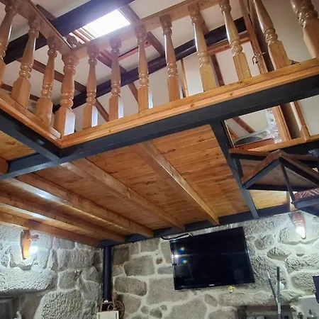 O Fogar Do Forno - En La Ribeira Sacra