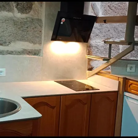 O Fogar Do Forno - En La Ribeira Sacra 度假居
