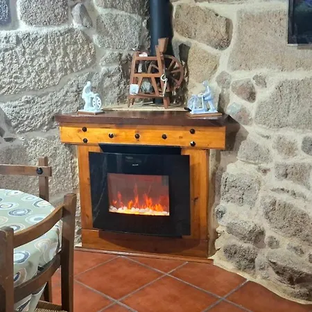 O Fogar Do Forno - En La Ribeira Sacra