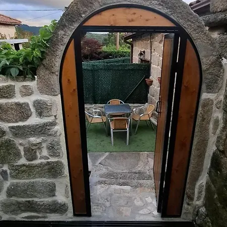 O Fogar Do Forno - En La Ribeira Sacra *