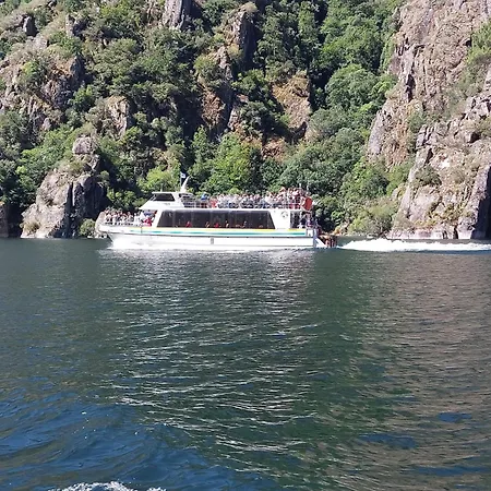 O Fogar Do Forno - En La Ribeira Sacra *