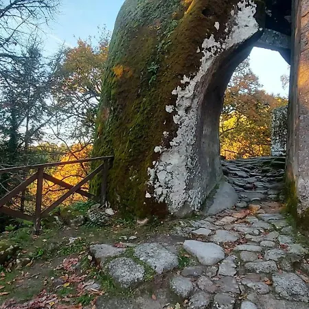 O Fogar Do Forno - En La Ribeira Sacra Prázdninový dům Rubiacos