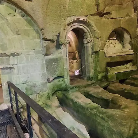 O Fogar Do Forno - En La Ribeira Sacra